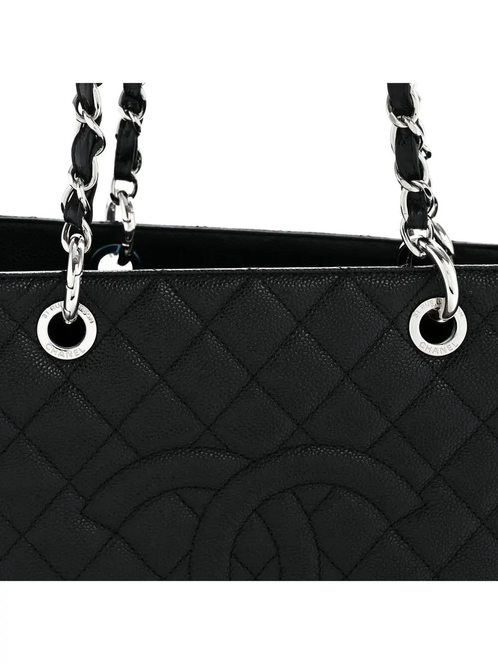 Chanel Caviar Quilted Grand Shopping #330092C33B
